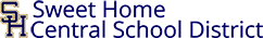 Sweet Home Central Schools Logo